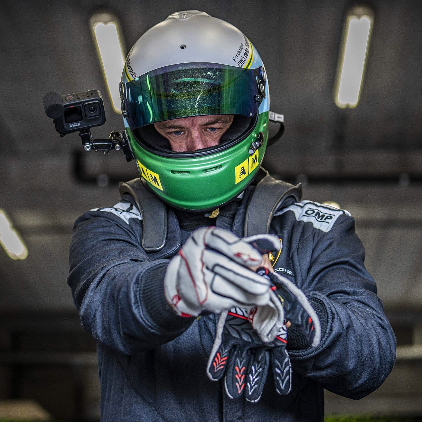 Masterpilot Emiliano Perucca Orfei | Full gas sempre! - Podcasts