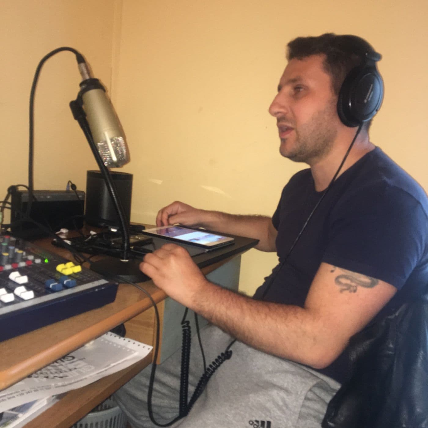 Te Lo Racconta Pasqui - Podcasts