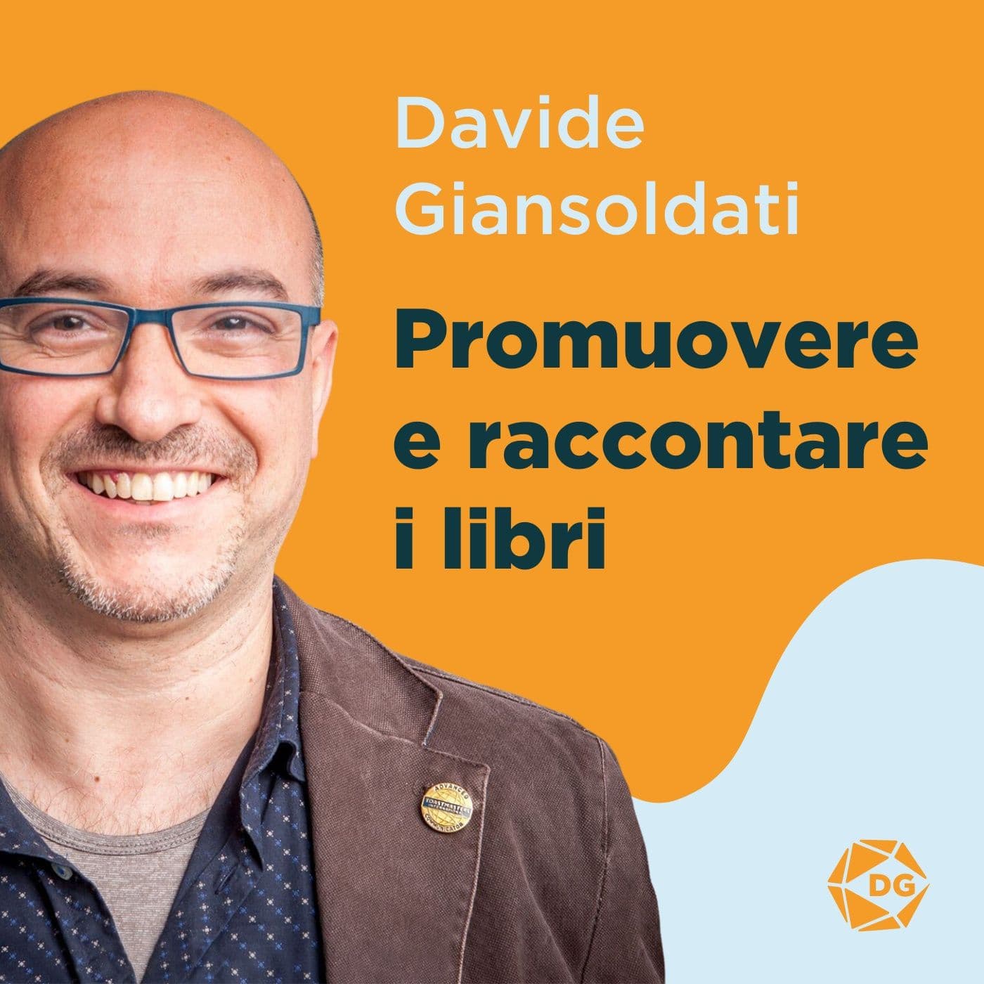Promuovere e raccontare i libri - Podcasts