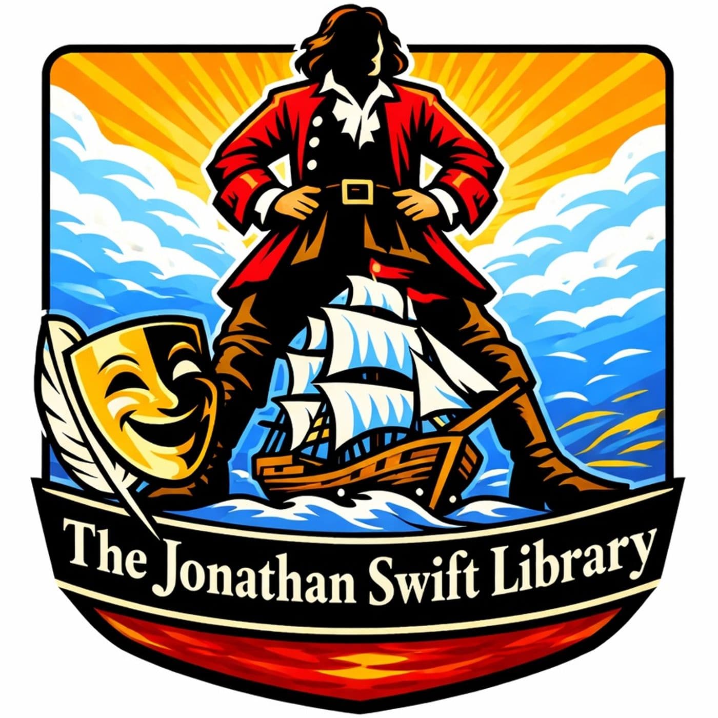 The Jonathan Swift Library - Podcasts