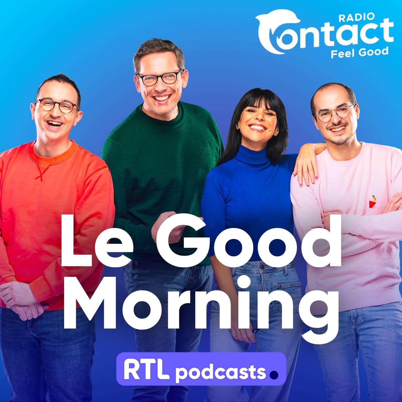 Le Good Morning - Podcasts
