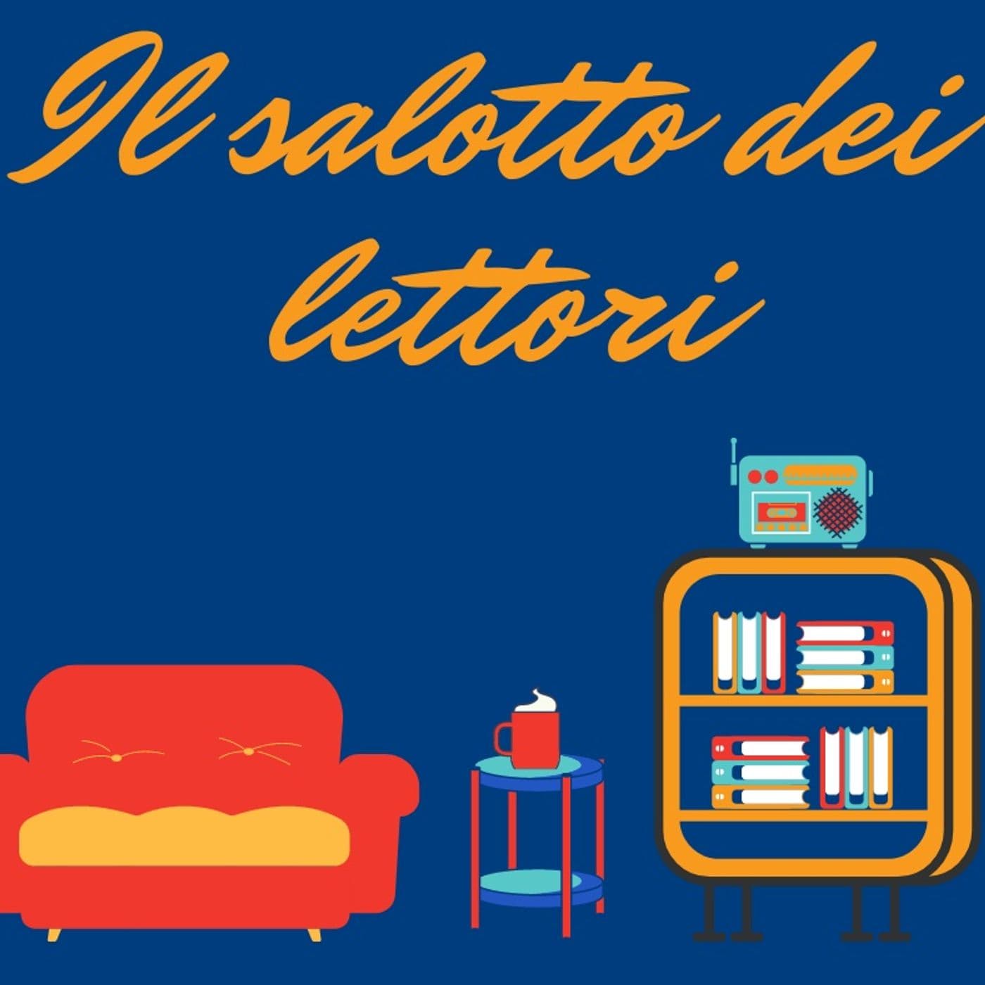 Il Salotto dei Lettori - Podcasts