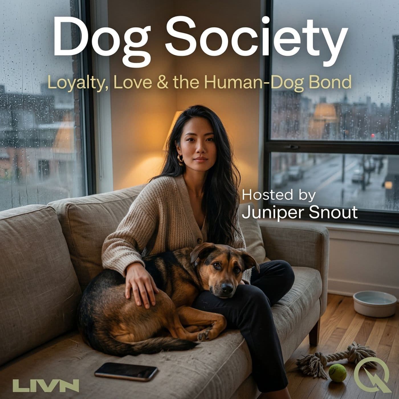 Dog Society - Podcasts
