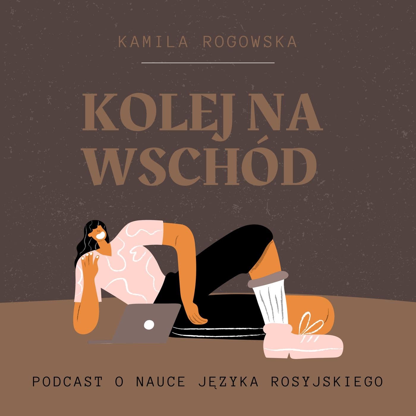 Kolej Na Wschód - Podcasts
