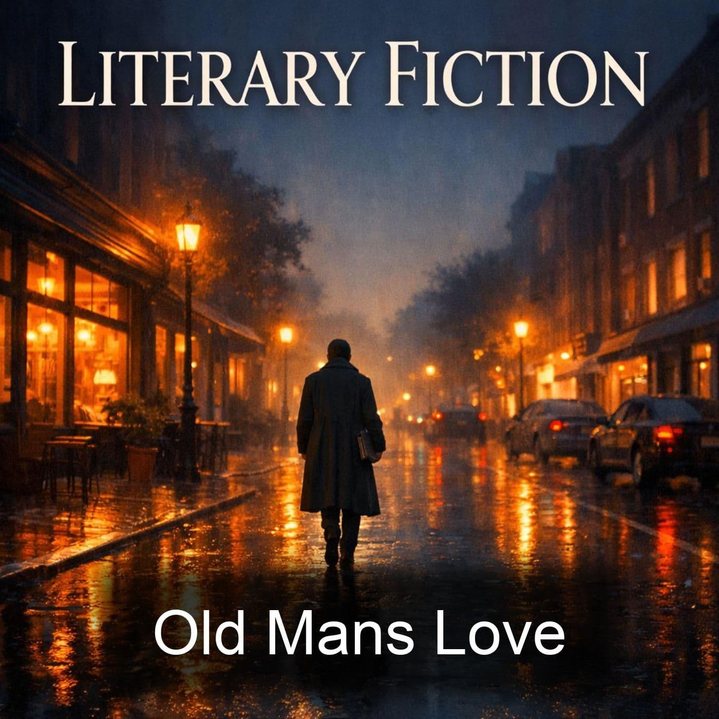 Old Mans Love - Podcasts