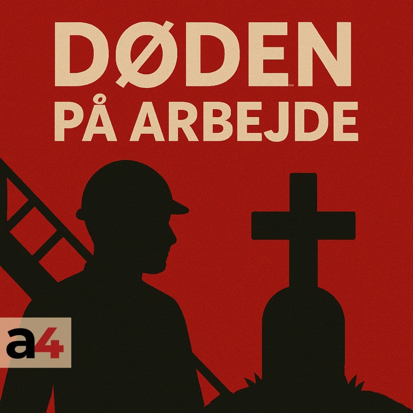Døden på arbejde - Podcasts