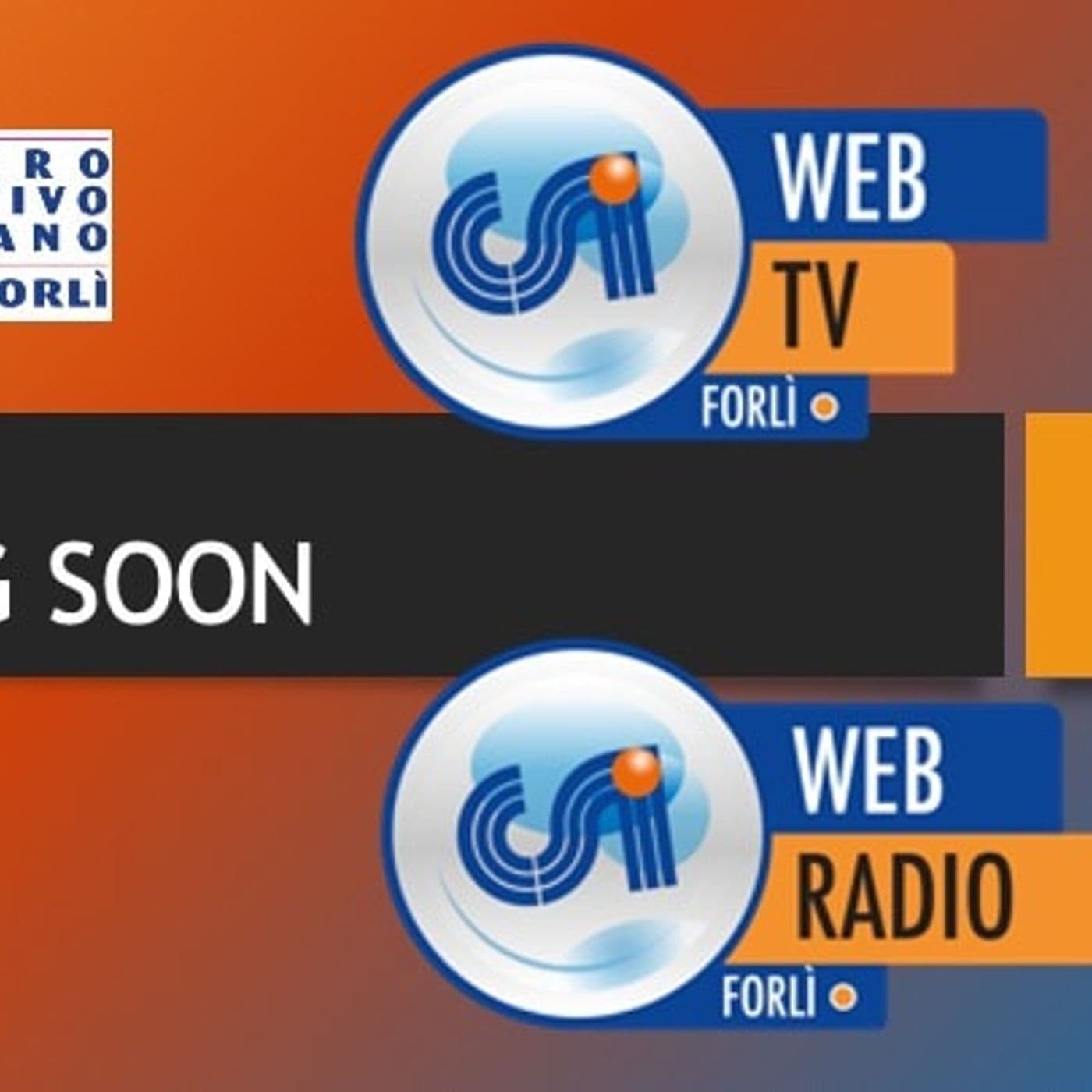 RADIO CSI FORLI' - Podcasts
