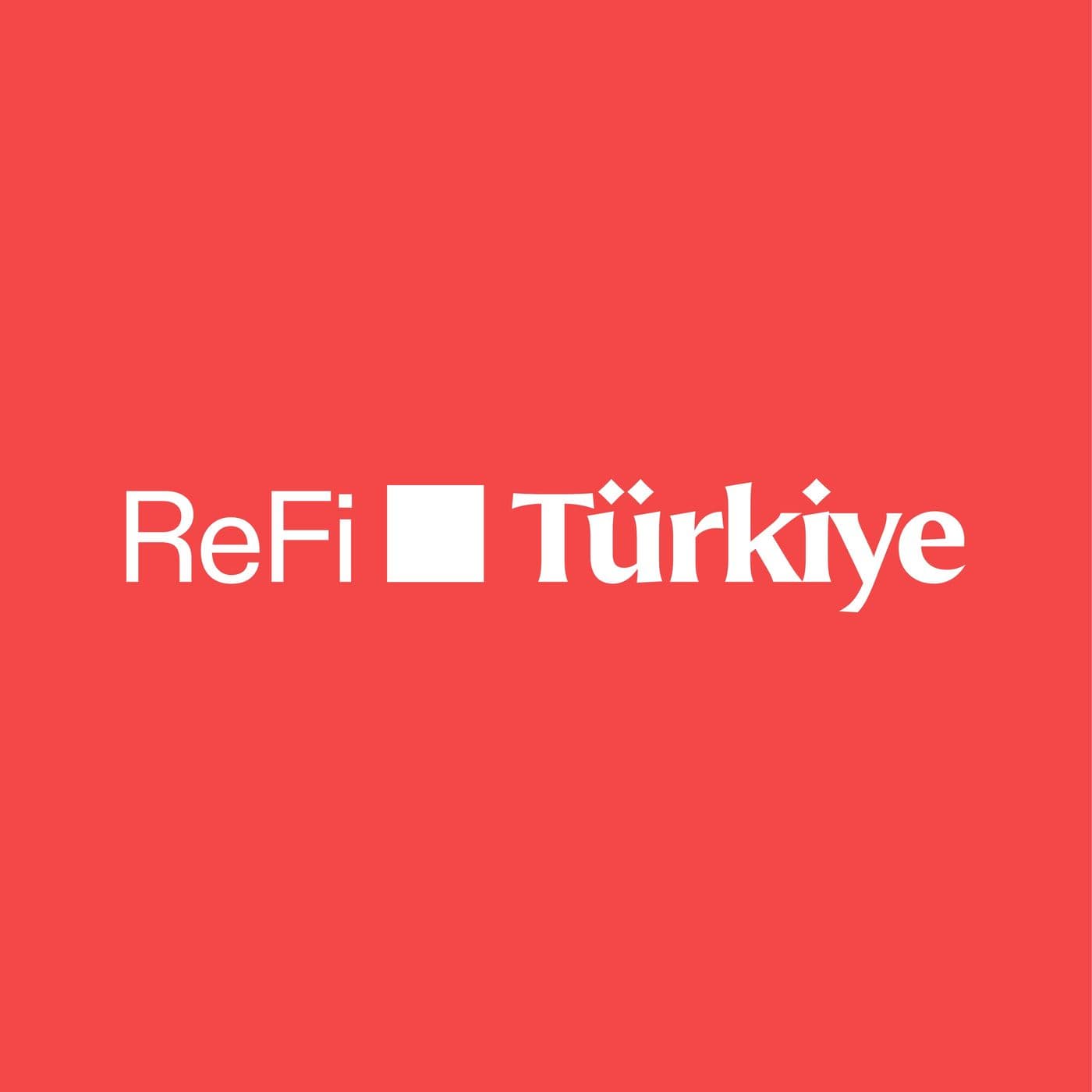 ReFi Türkiye Podcast - Podcasts