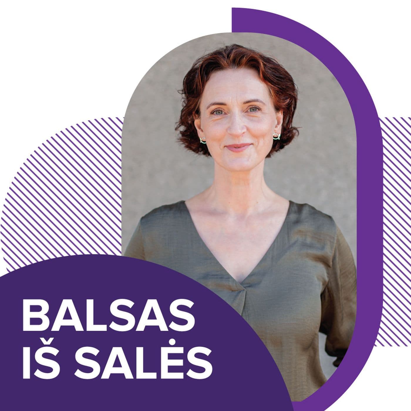 Balsas iš salės - Podcasts