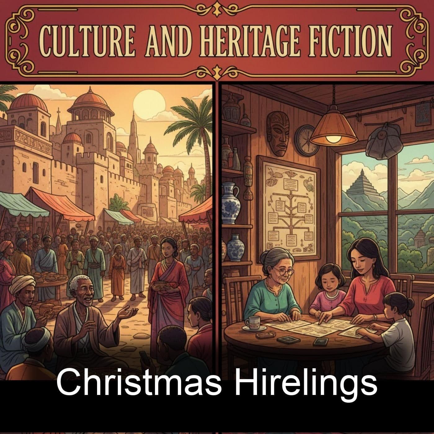Christmas Hirelings - Podcasts