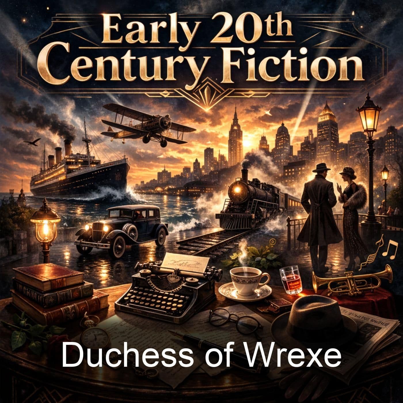 Duchess of Wrexe - Podcasts