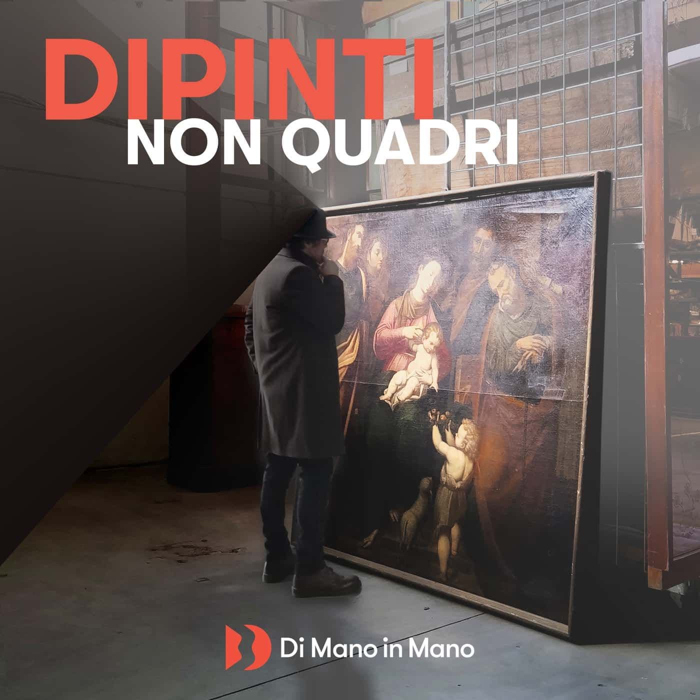 Dipinti non quadri - Podcasts