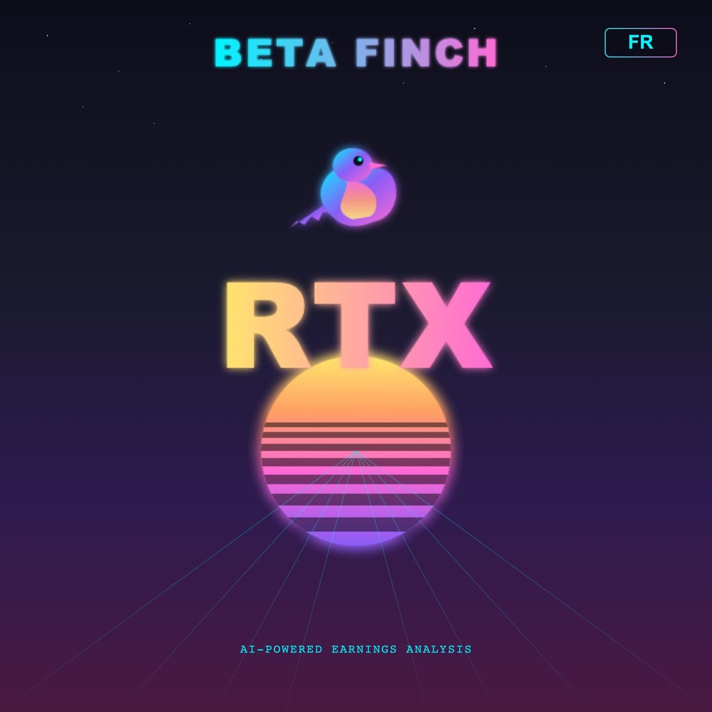 Beta Finch - Raytheon - RTX - FR - Podcasts