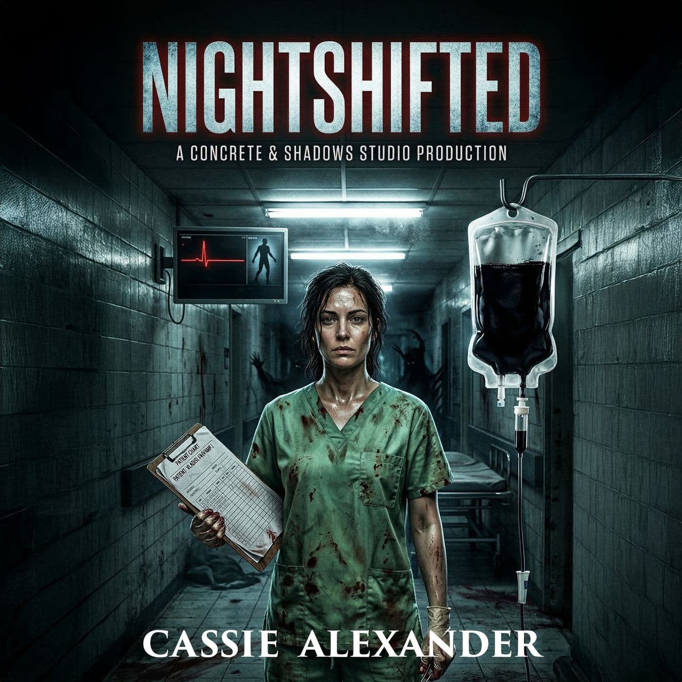 Nightshifted: An Urban Fantasy Audiobook | Daily Chapters - Podcasts