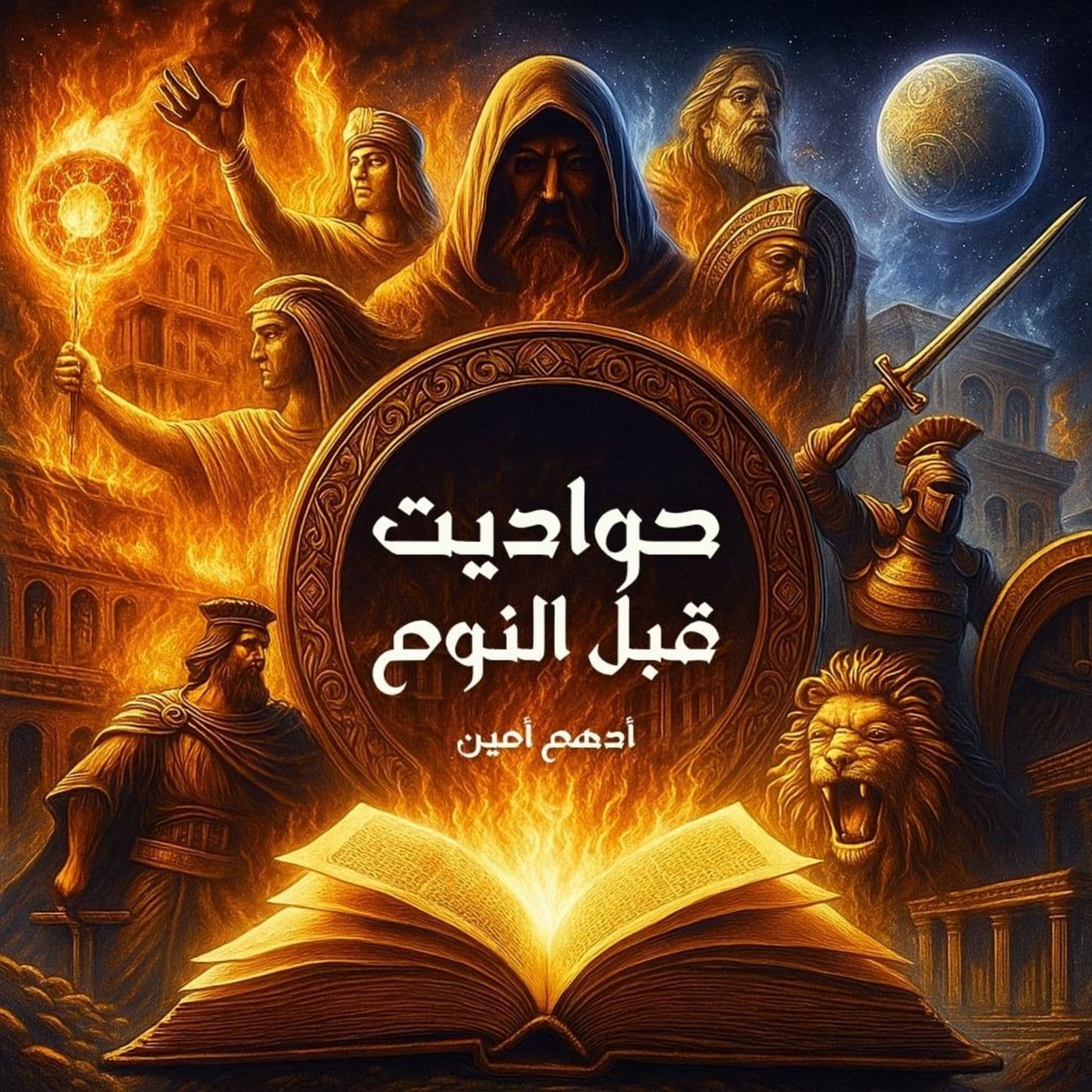 حواديت قبل النوم - Podcasts