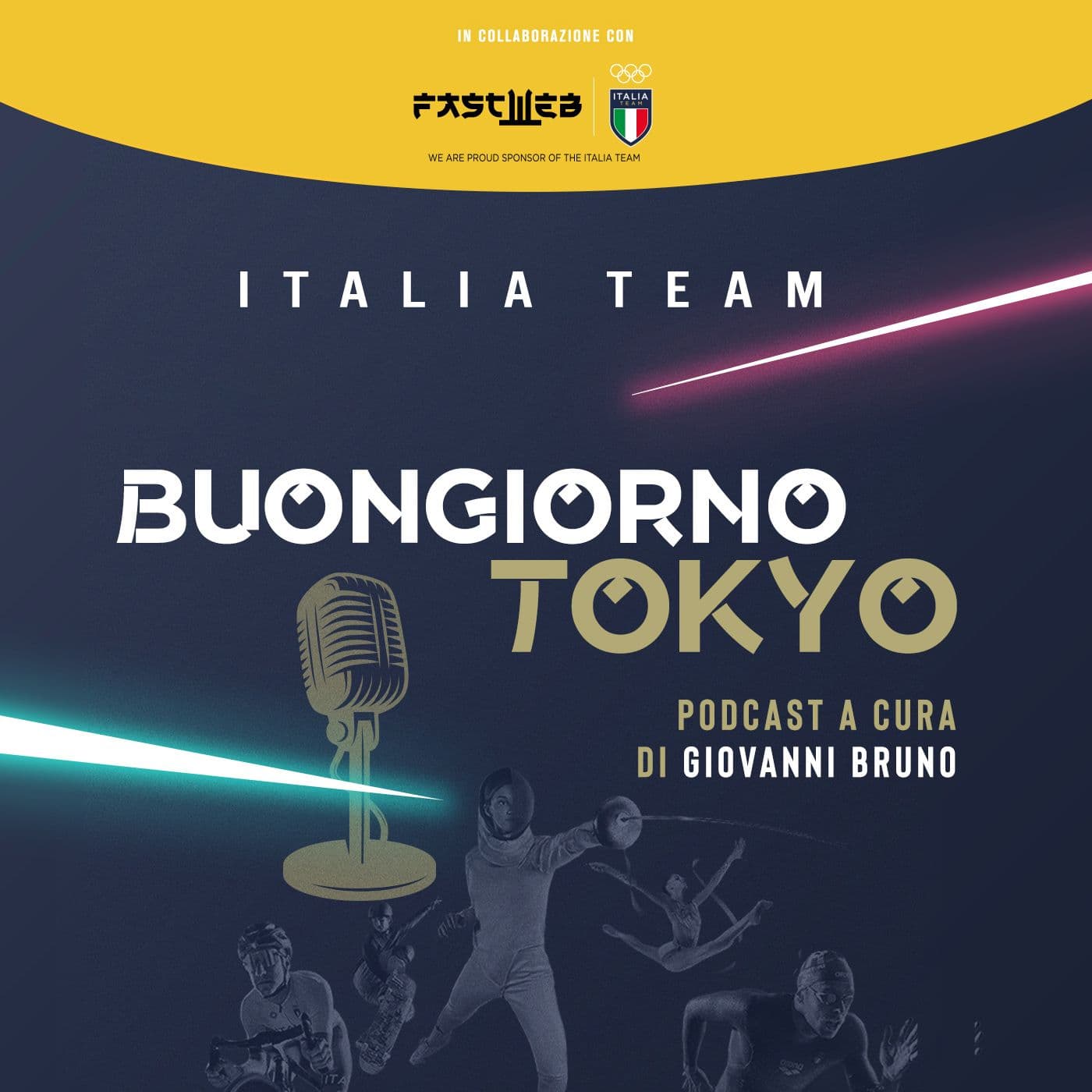 Buongiorno Tokyo - Podcasts