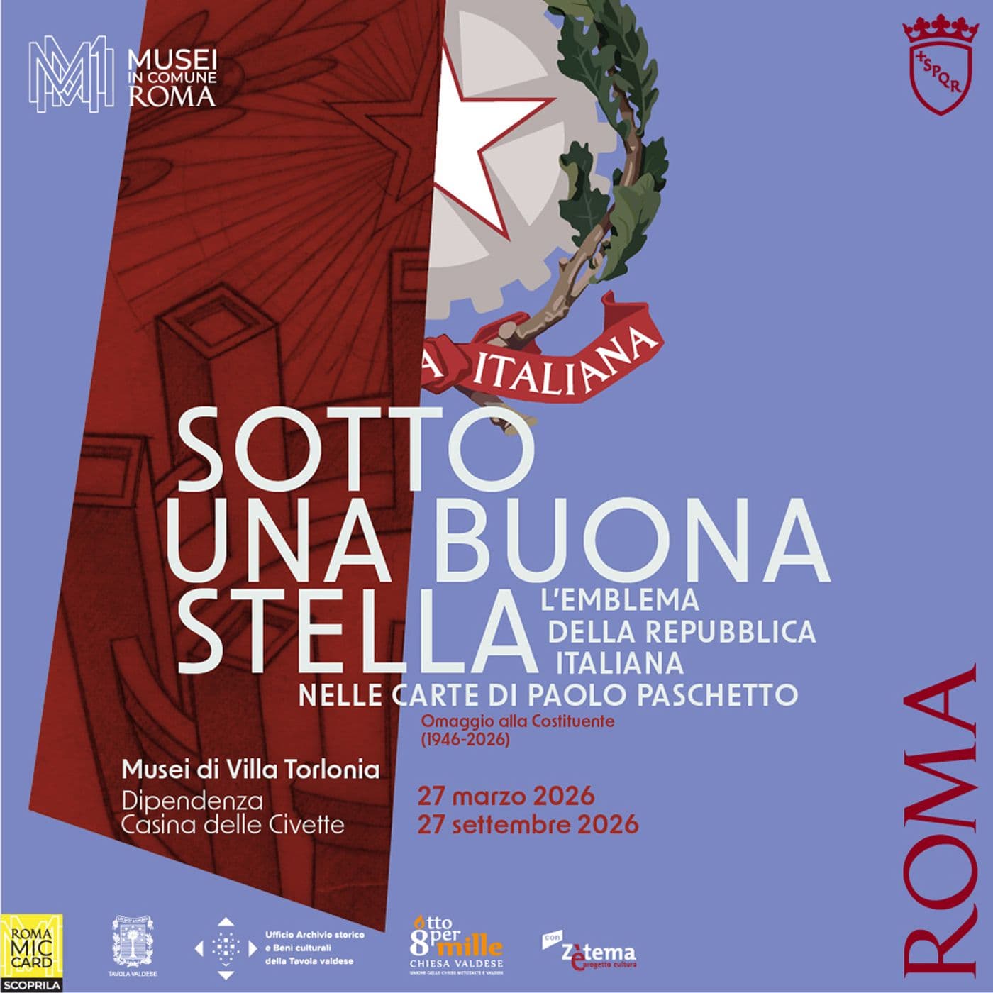 Paolo Paschetto - Sotto una buona stella - Podcasts