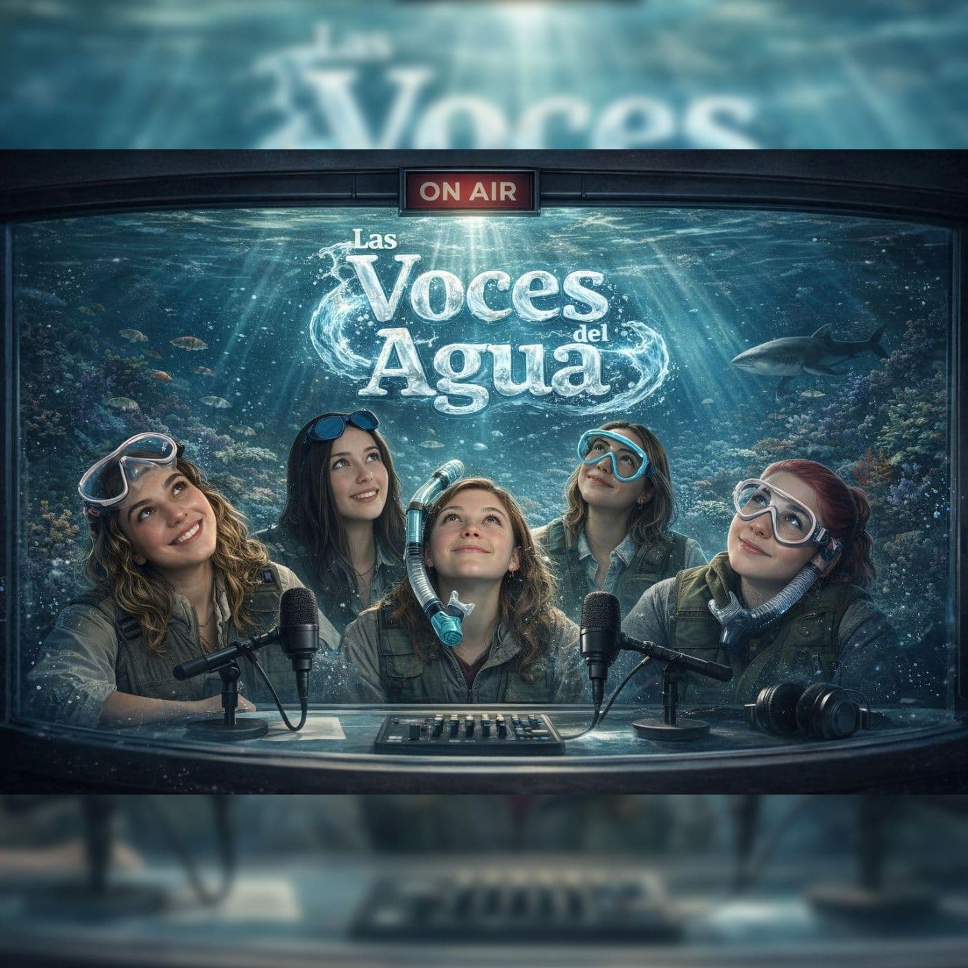 Las Voces del agua - Podcasts