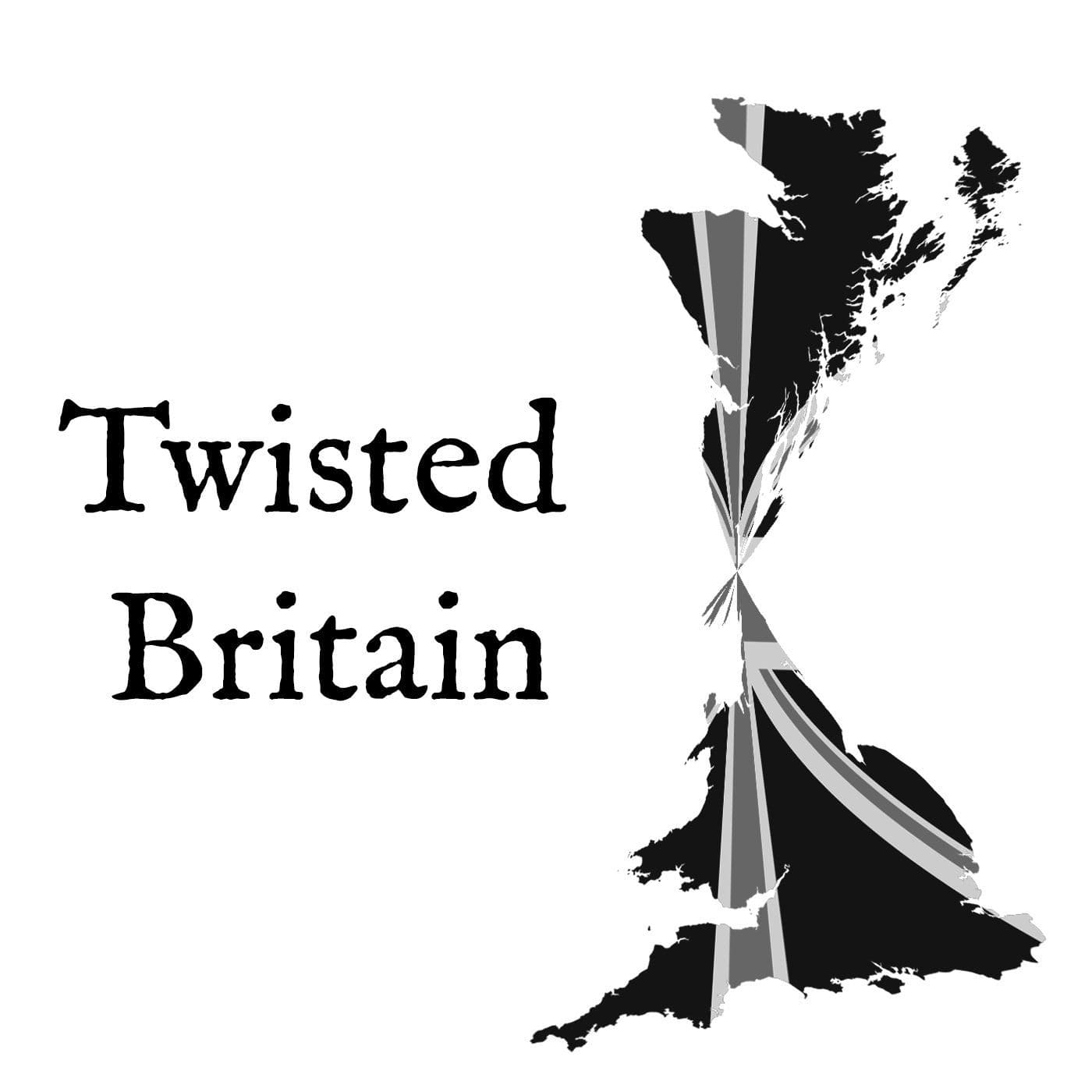 Twisted Britain - Podcasts