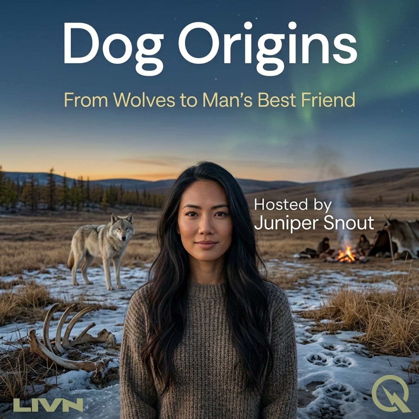 Dog Origins - Podcasts