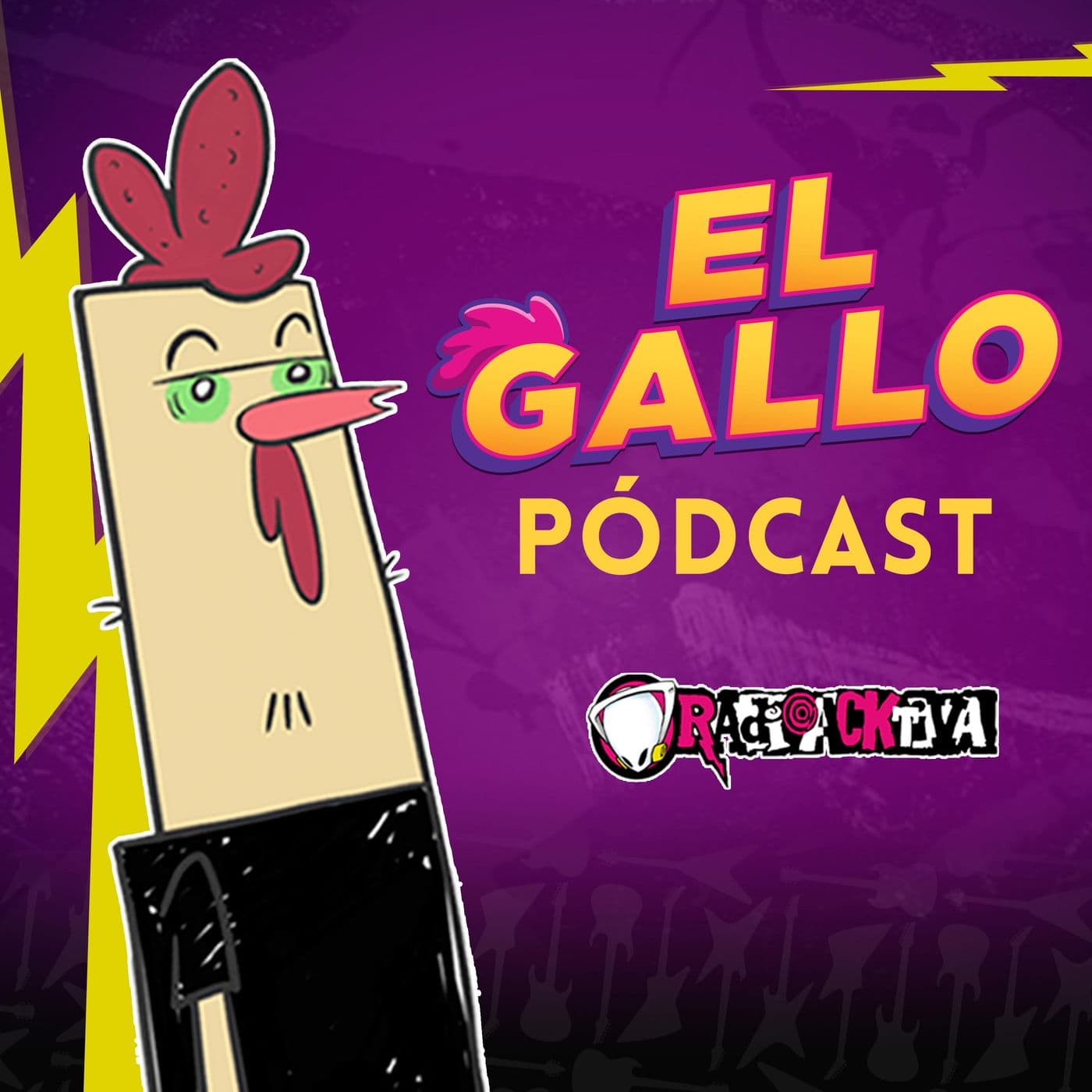 El Gallo Pódcast - Podcasts