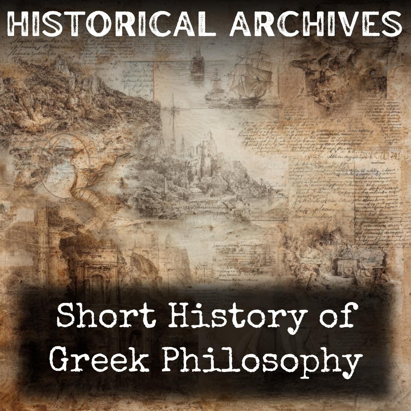 Short History of Greek Philosophy - Podcasts