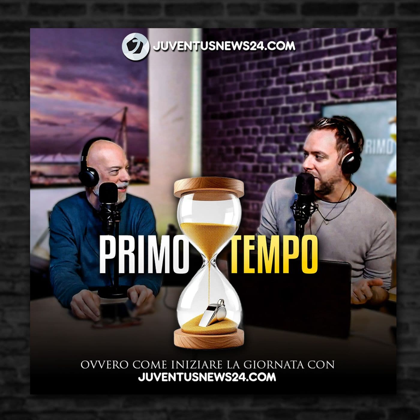 Primo tempo - Il buongiorno di JN24 - Podcasts