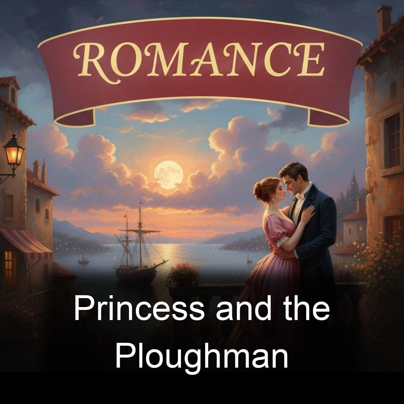 Princess and the Ploughman - Podcasts