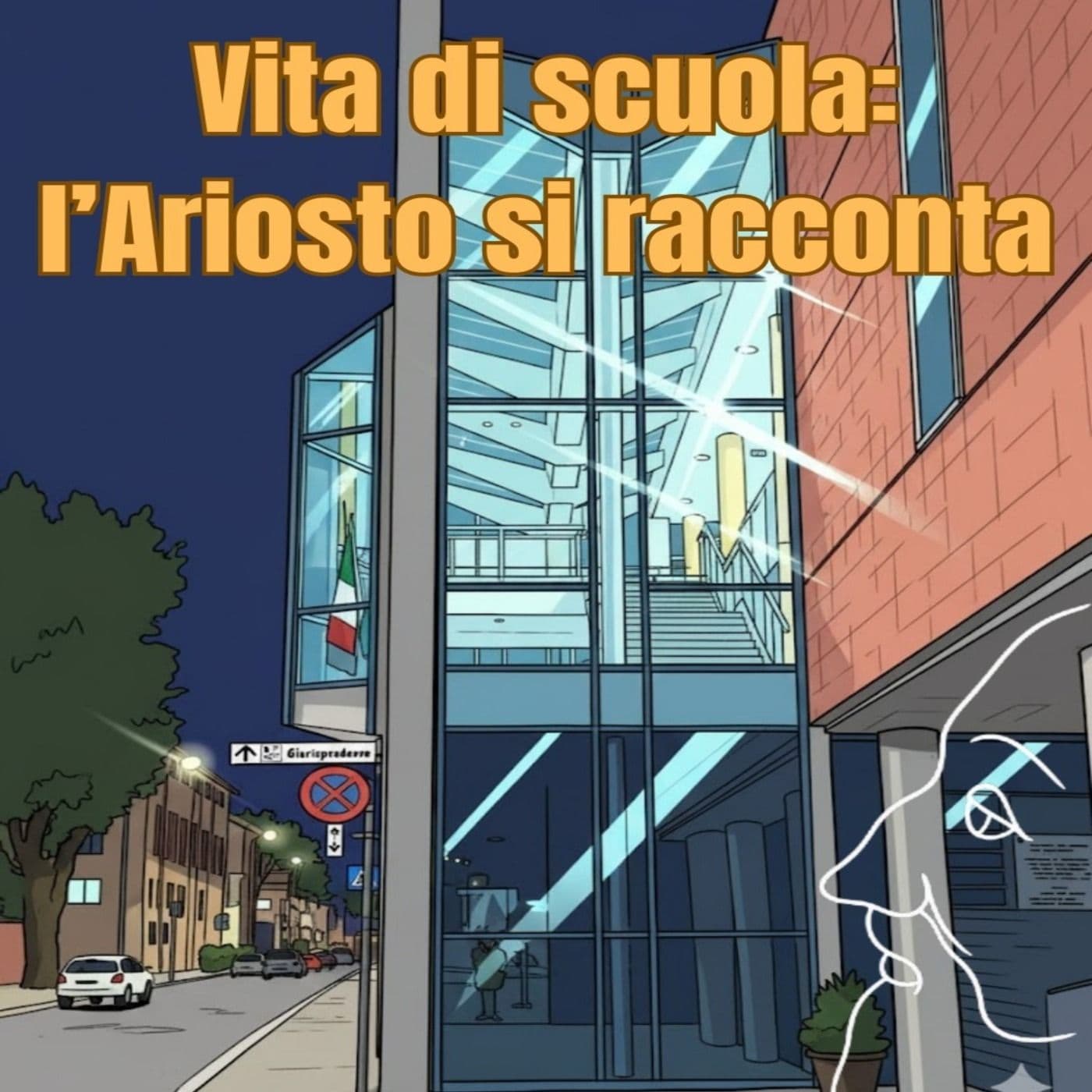 Vita di scuola: l'Ariosto si racconta - Podcasts