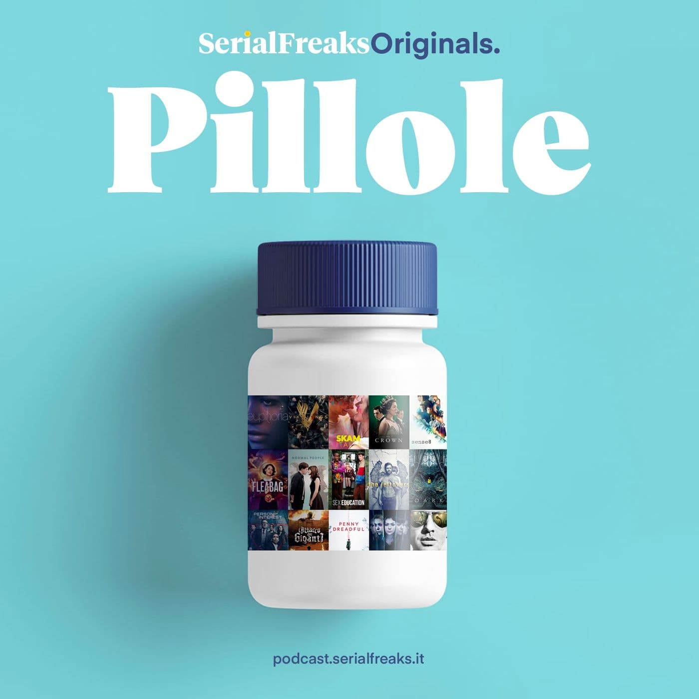 Pillole - Podcasts
