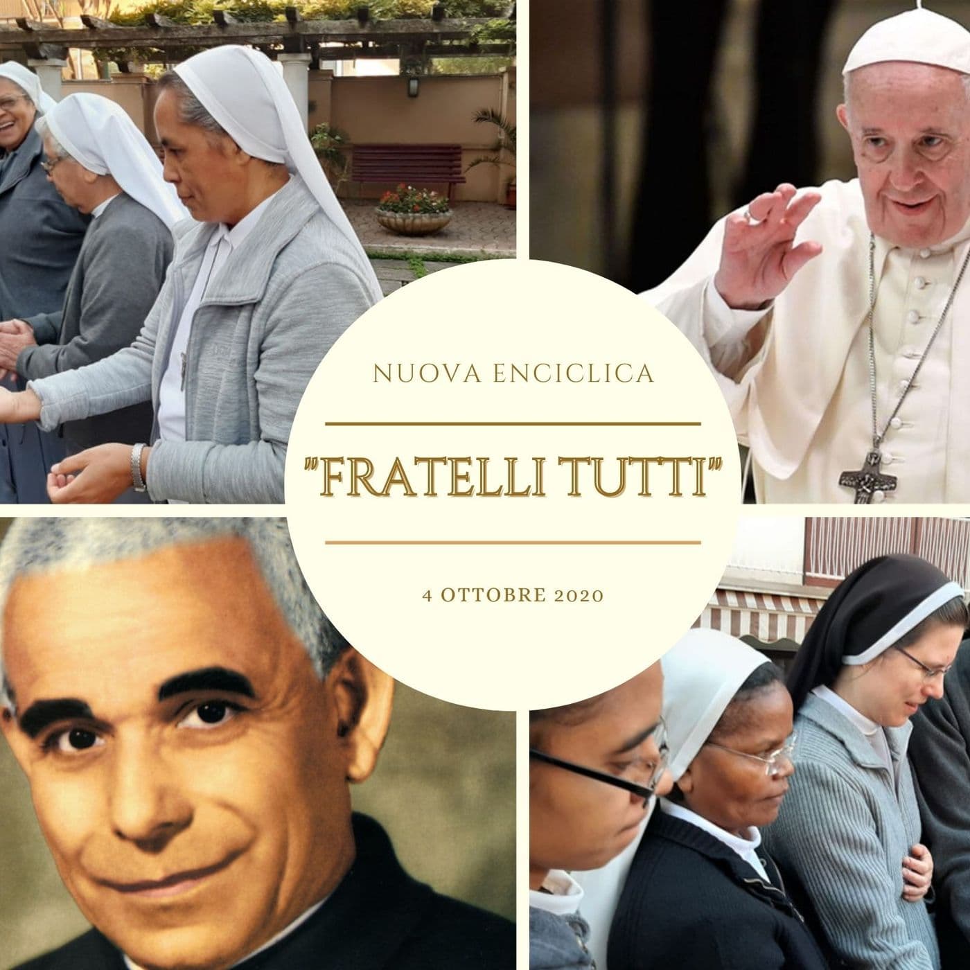 6 Ottobre, sui passi di "Fratelli tutti" - Podcasts