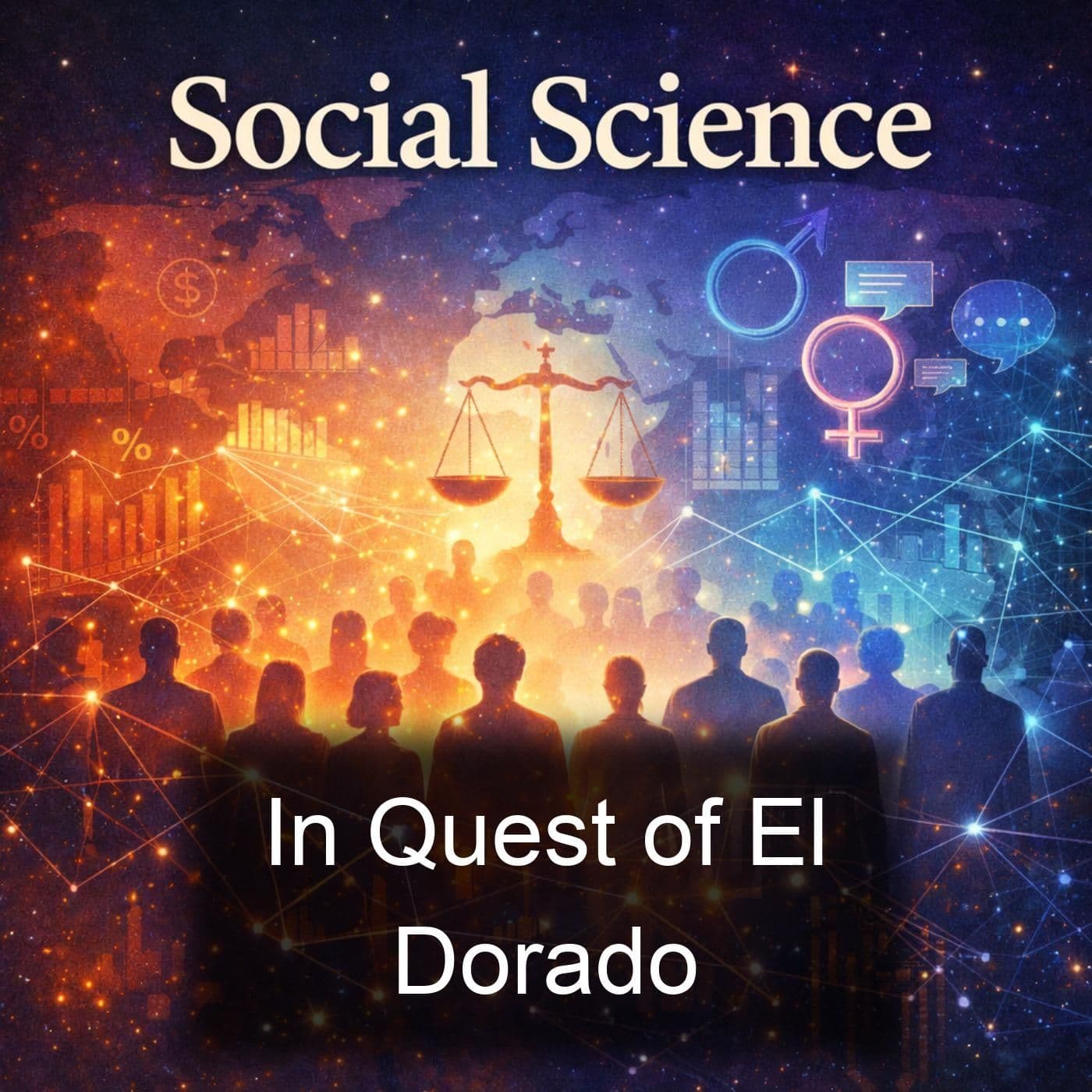 In Quest of El Dorado - Podcasts