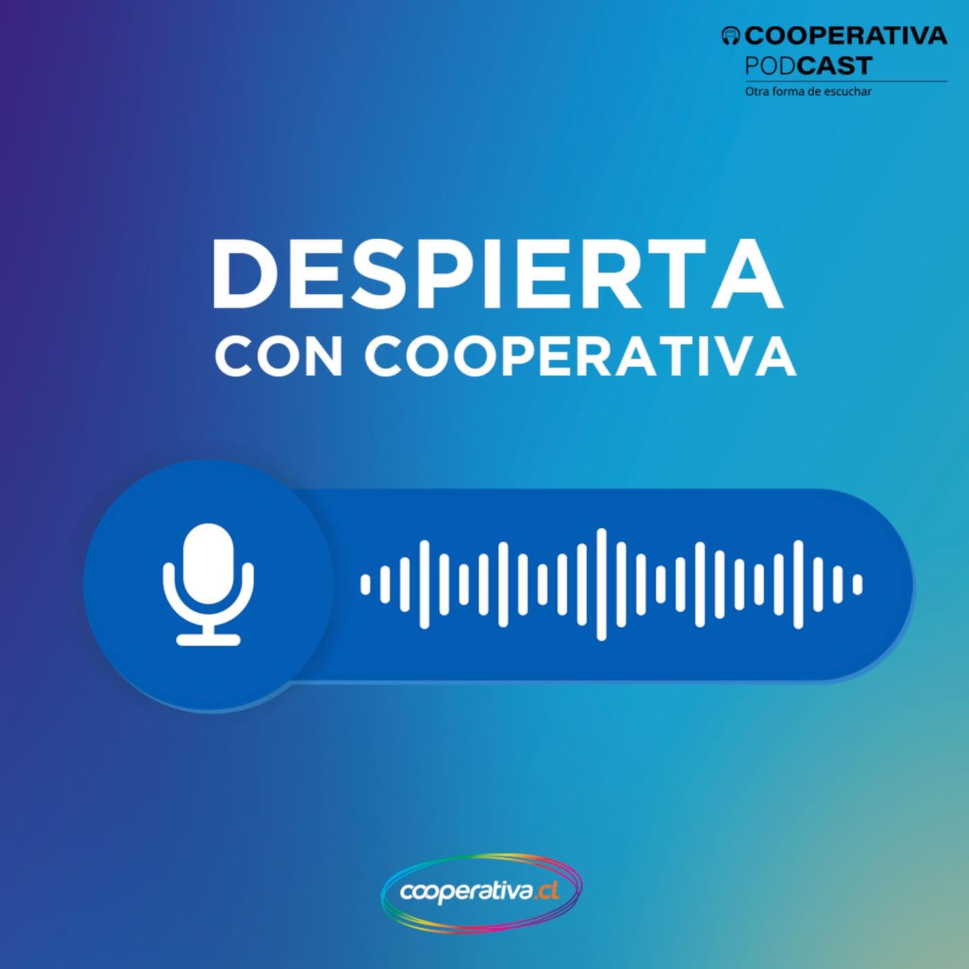 Despierta con Cooperativa - Podcasts