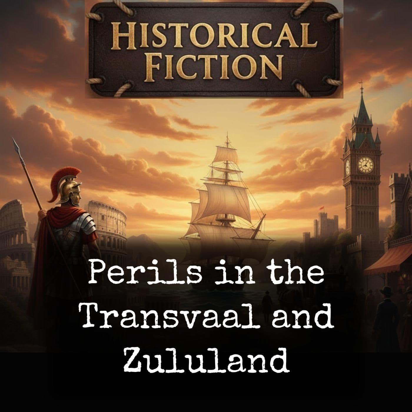 Perils in the Transvaal and Zululand - Podcasts
