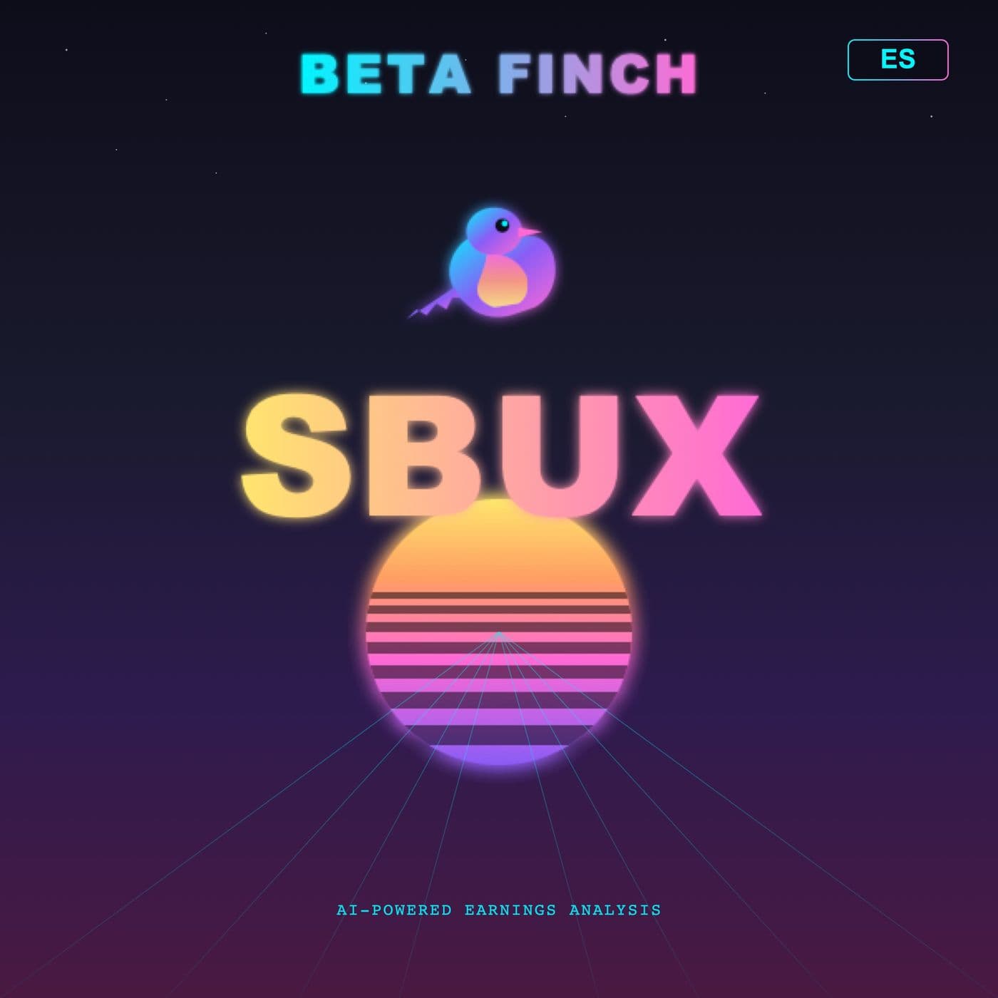 Beta Finch - Starbucks - SBUX - ES - Podcasts