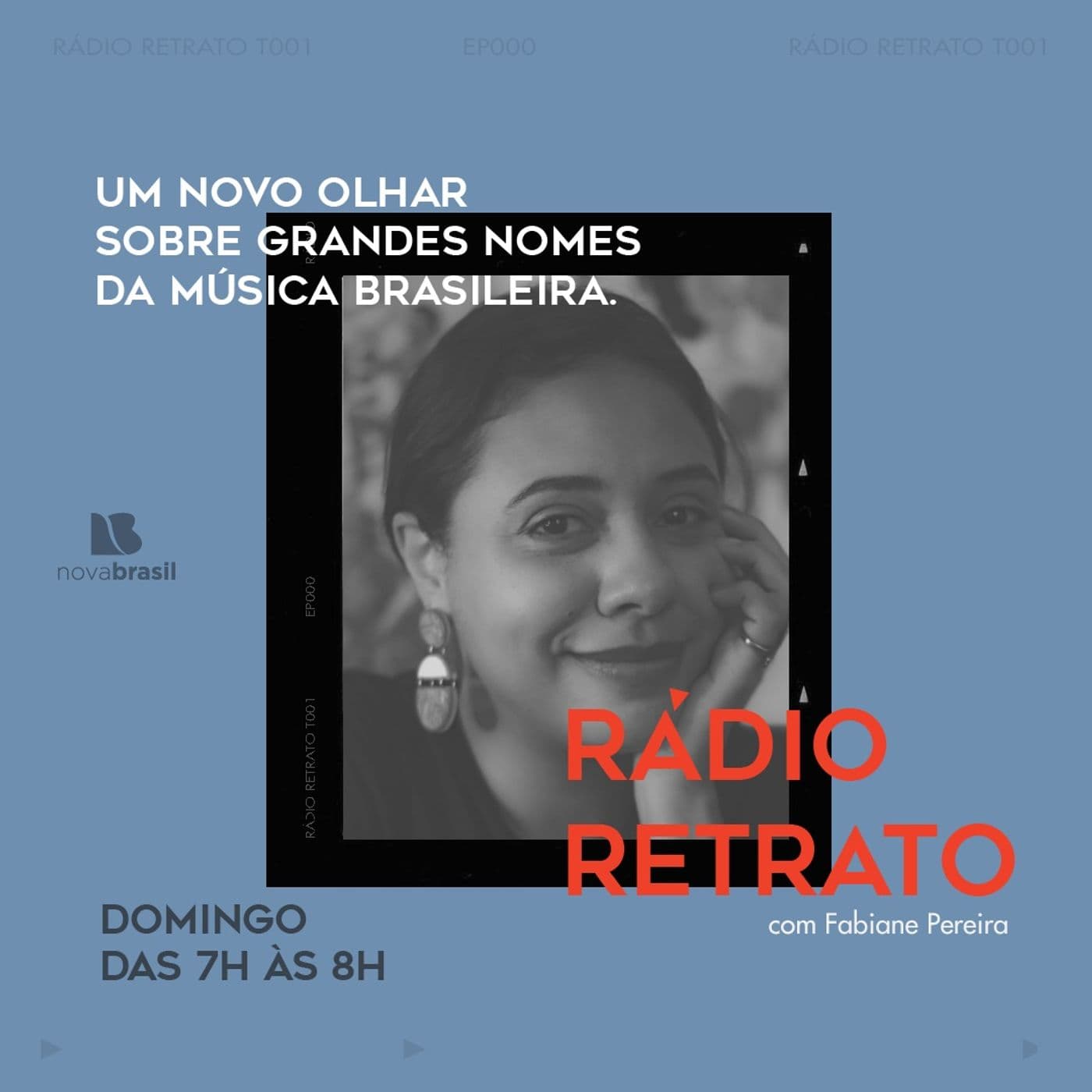 Rádio Retrato - Podcasts