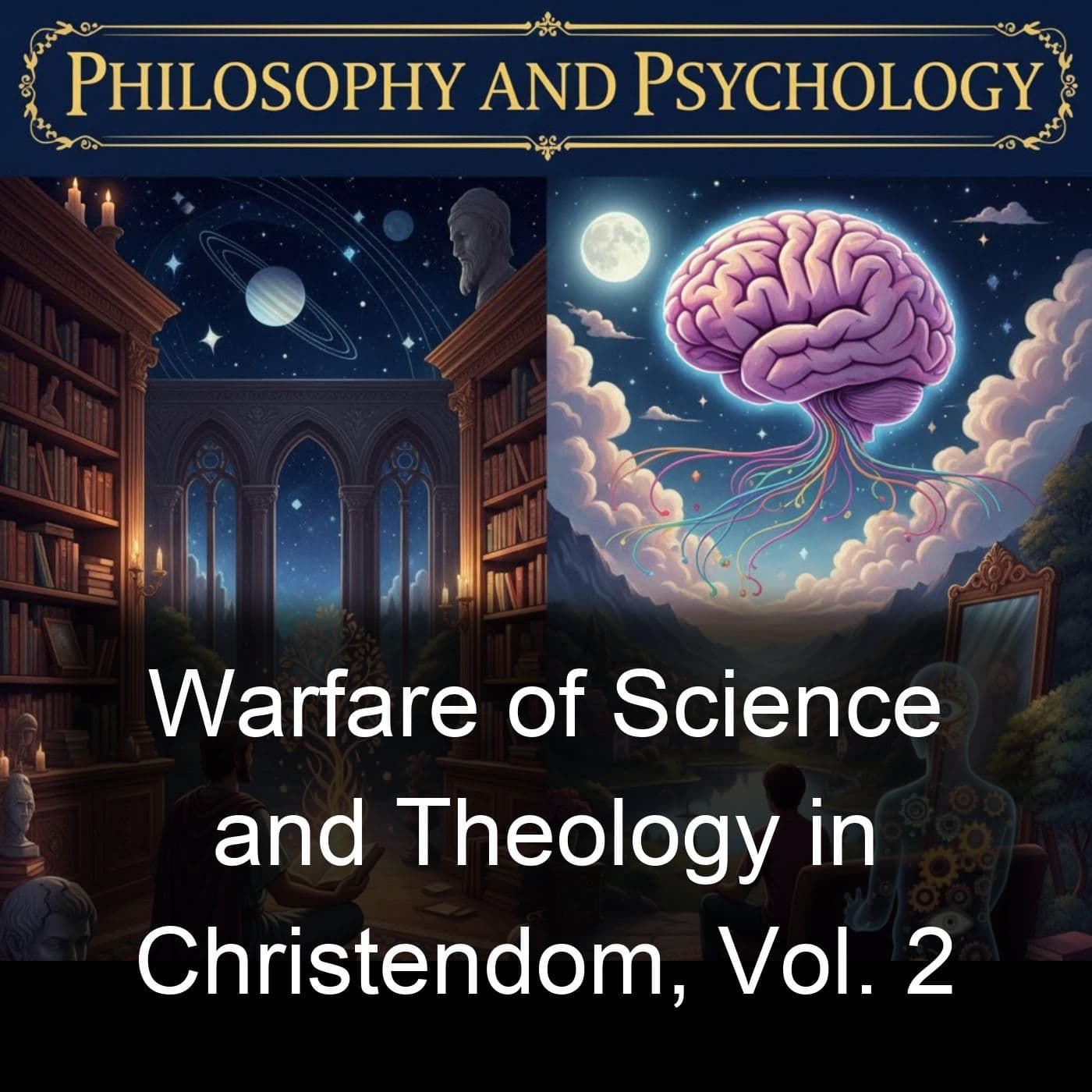 Warfare of Science and Theology in Christendom, Vol. 2 - Podcasts