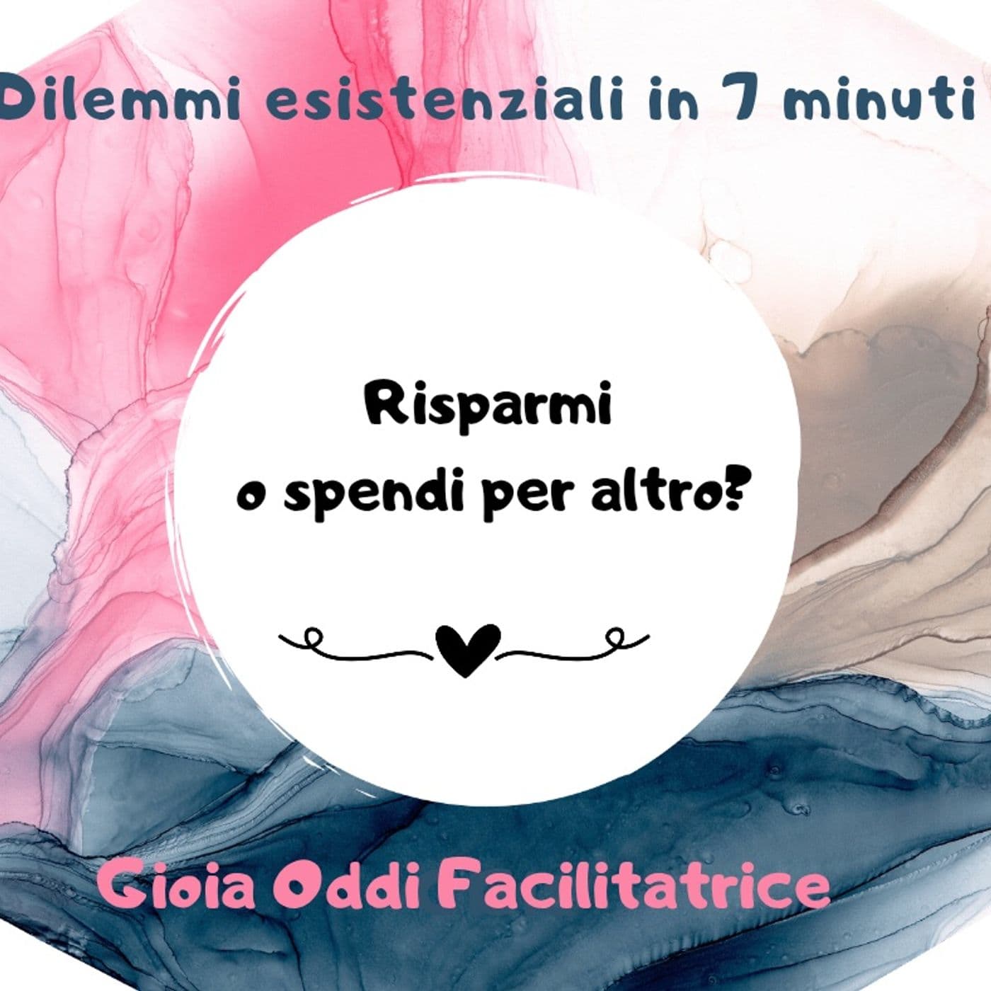 Dilemmi esistenziali in 7 minuti - Podcasts