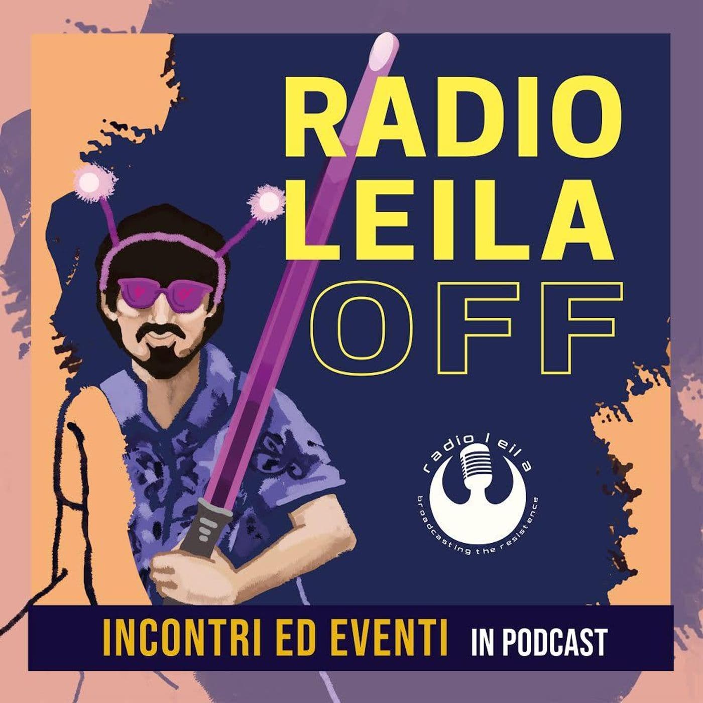 Radio Leila OFF - Podcasts