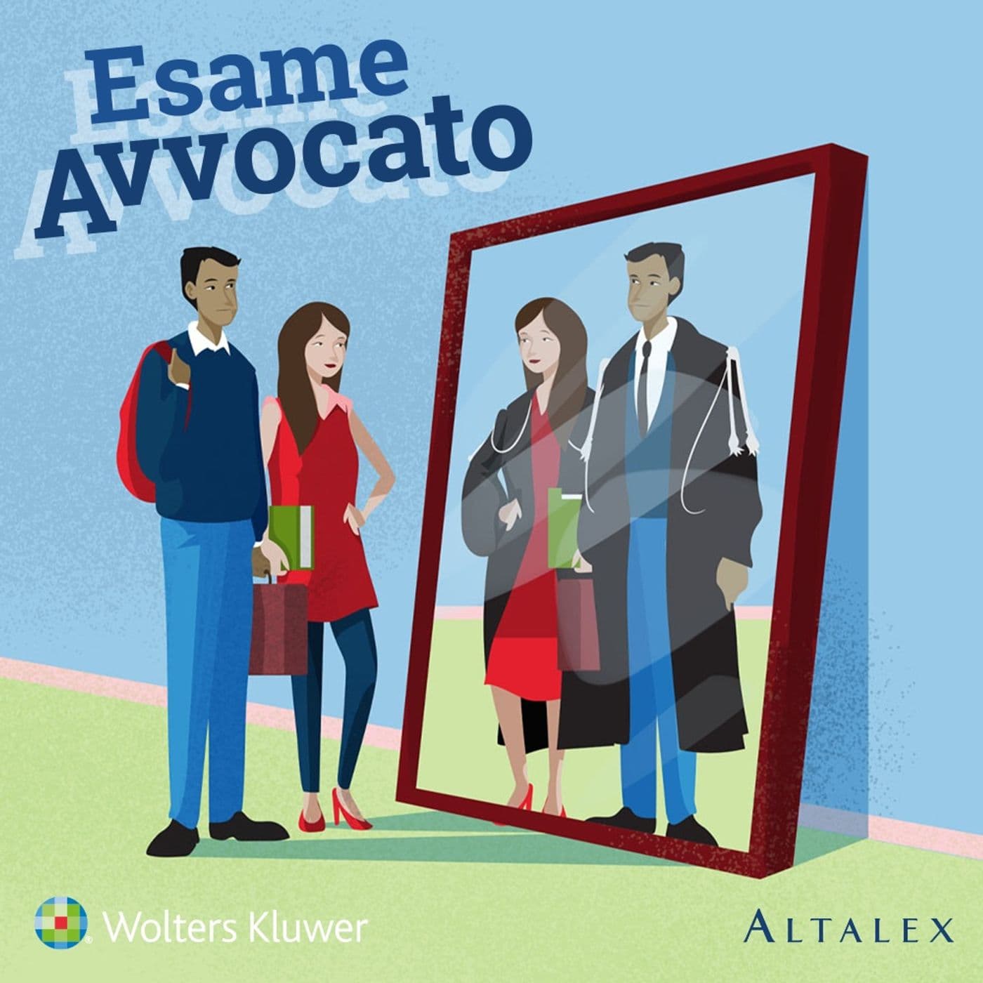 Esame avvocato: il podcast - Podcasts