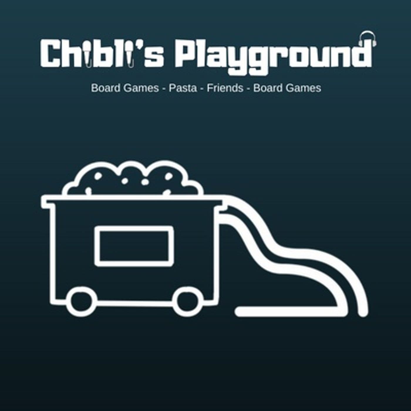 Chibli's Playground - Podcasts