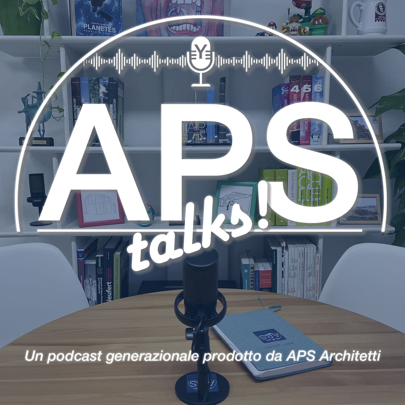 APS Talks! - Podcasts