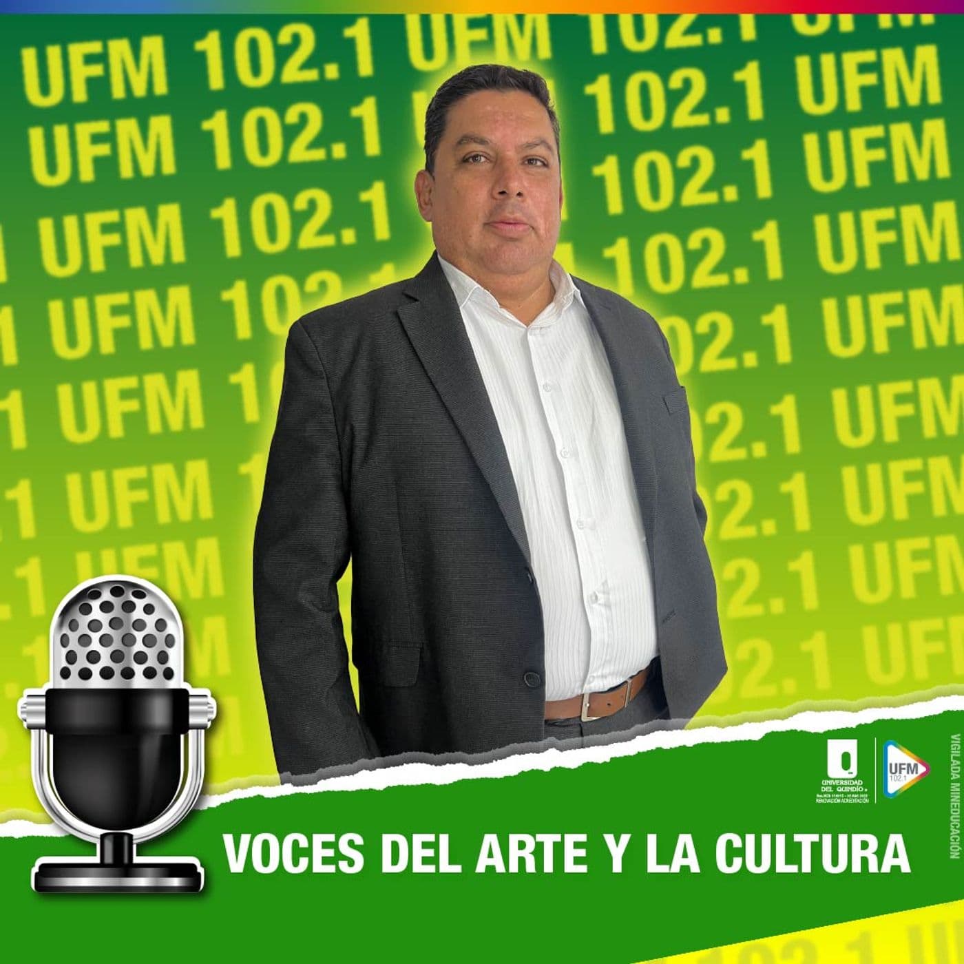 Voces Del Arte y la Cultura - Podcasts