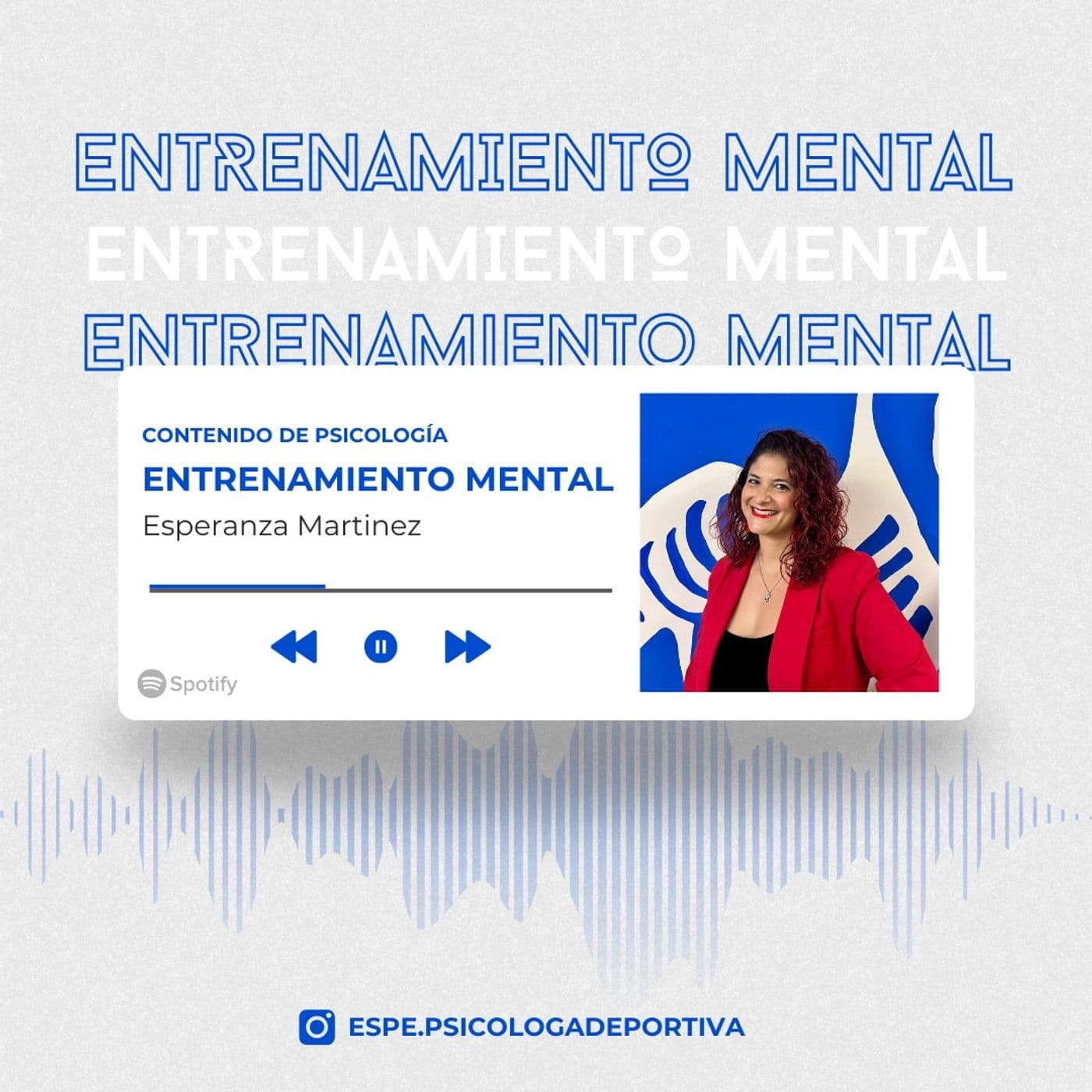 ENTRENAMIENTO MENTAL - CONTENIDO DE PSICOLOGÍA - Podcasts