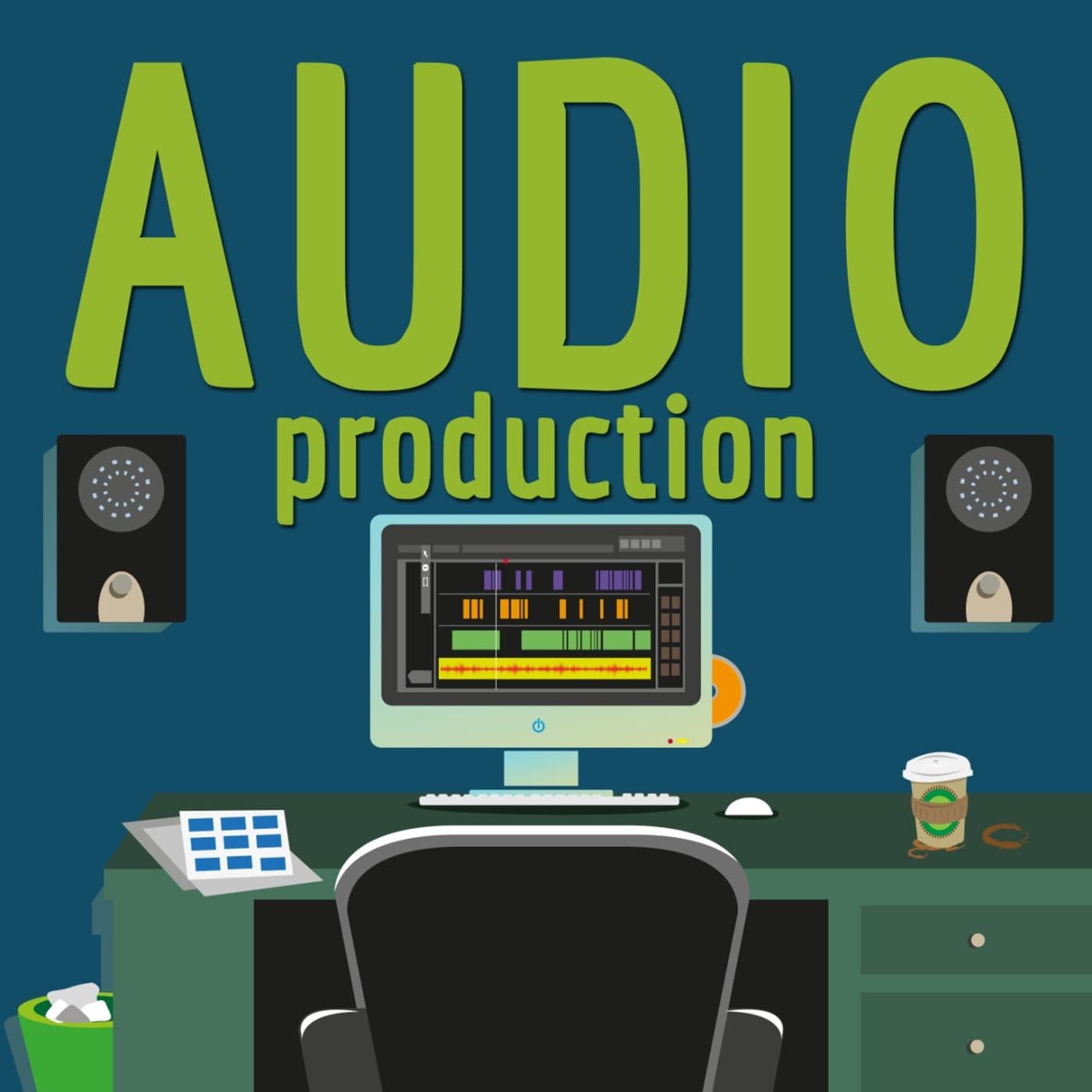 Audio Production Podcast - Podcasts