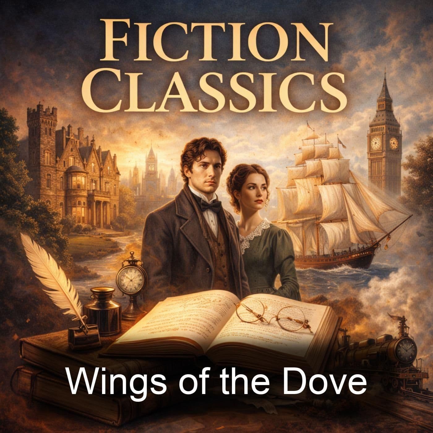 Wings of the Dove - Podcasts