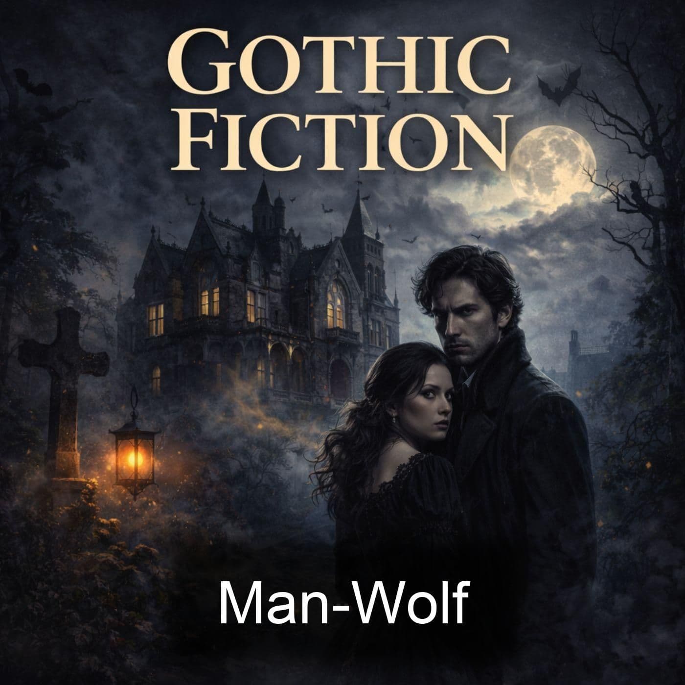 Man-Wolf - Podcasts