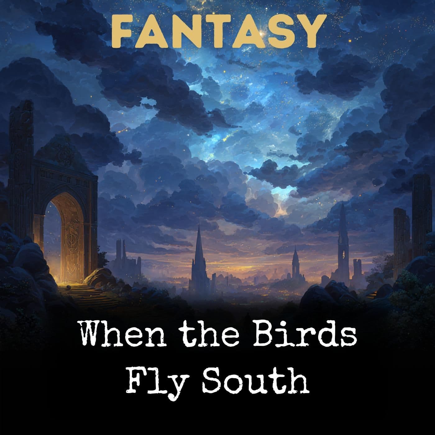 When the Birds Fly South - Podcasts