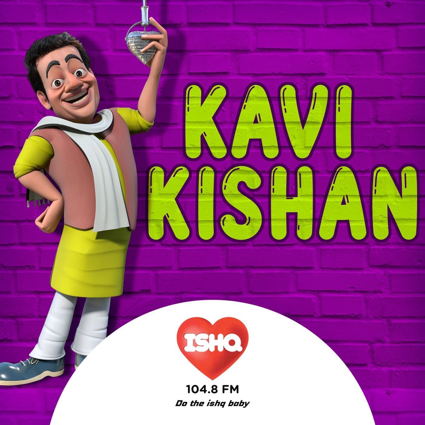 Kavi Kishan - Podcasts