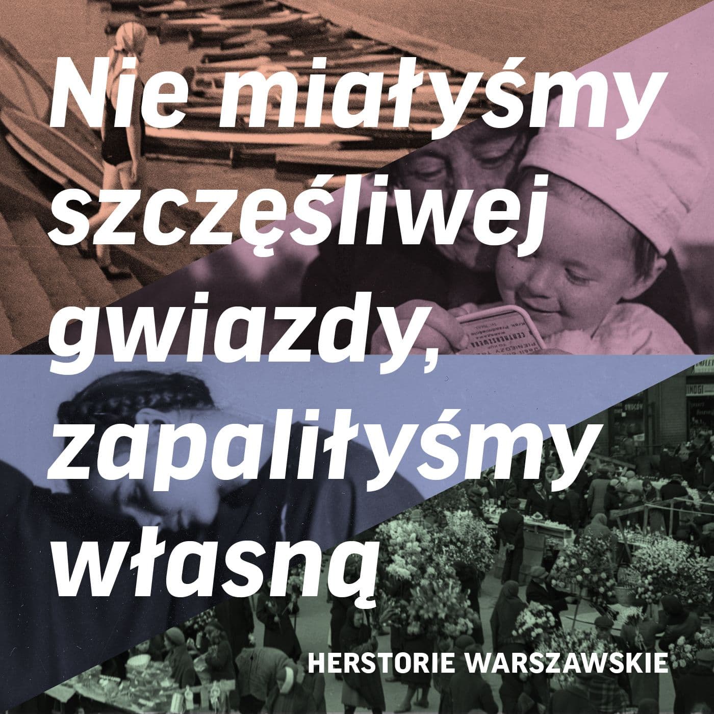 HERSTORIE WARSZAWSKIE - Podcasts